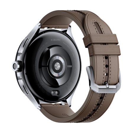 Смарт-часы Xiaomi Watch 2 Pro 4G,  серебристые